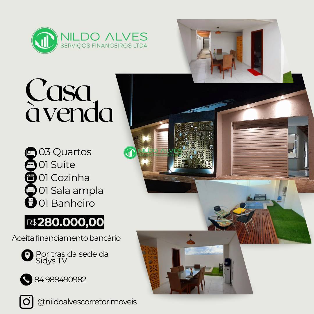 Casa à venda com 3 quartos, 130m² - Foto 15